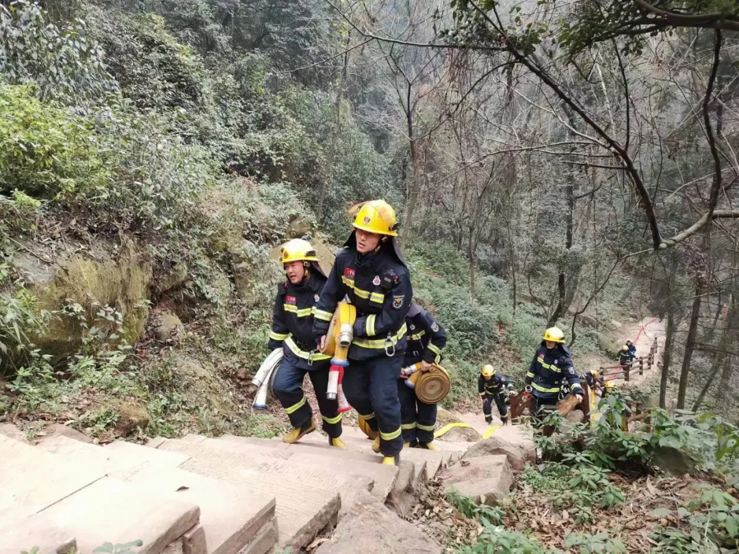 小口径大效率——40mm水带 